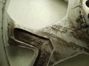 RENAULT Kadjar (2015–2026) Felge 403008932R - 5