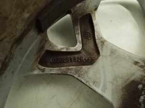 RENAULT Kadjar (2015–2026) Felge 403008932R - 6