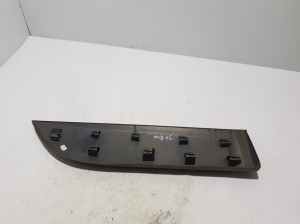 RENAULT Scenic (2009–2015) Rear side door molding 828770009R - 4