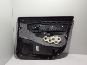 RENAULT Scenic (2009–2015) Front door panel 809012867R - 2