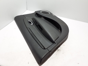 RENAULT Scenic (2009–2015) Front door panel 809012867R - 3