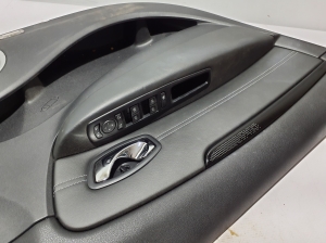 RENAULT Scenic (2009–2015) Front door panel 809012867R - 4