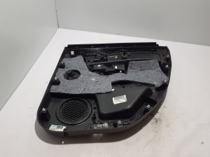 RENAULT Scenic (2009–2015) Tagumise küljeukse polster 829A11897R - 4