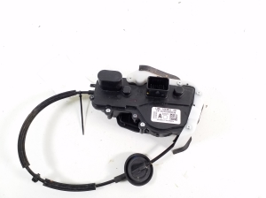 Ford Mustang Mach-E Mach-E (2020–2026) Rear side door lock LJ8BR264B53AN - 2