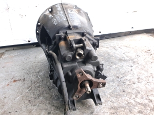 Mercedes Benz E-Class W211 (2002–2009) Getriebe 716653 - 4