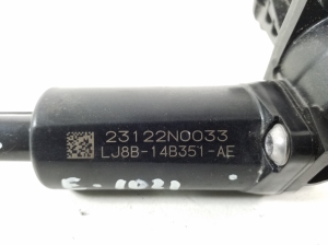 Zuziehhilfe Seitentür hinten - LJ8B14B351AE