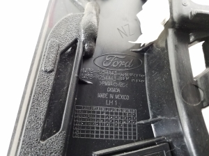 Ford Mustang Mach-E Mach-E (2020–2026) Rear side door exterior handle and its parts LJ8BR254A43AHW - 2