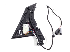 Ford Mustang Mach-E Mach-E (2020–2026) Rear side door exterior handle and its parts LJ8BR254A43AHW - 3