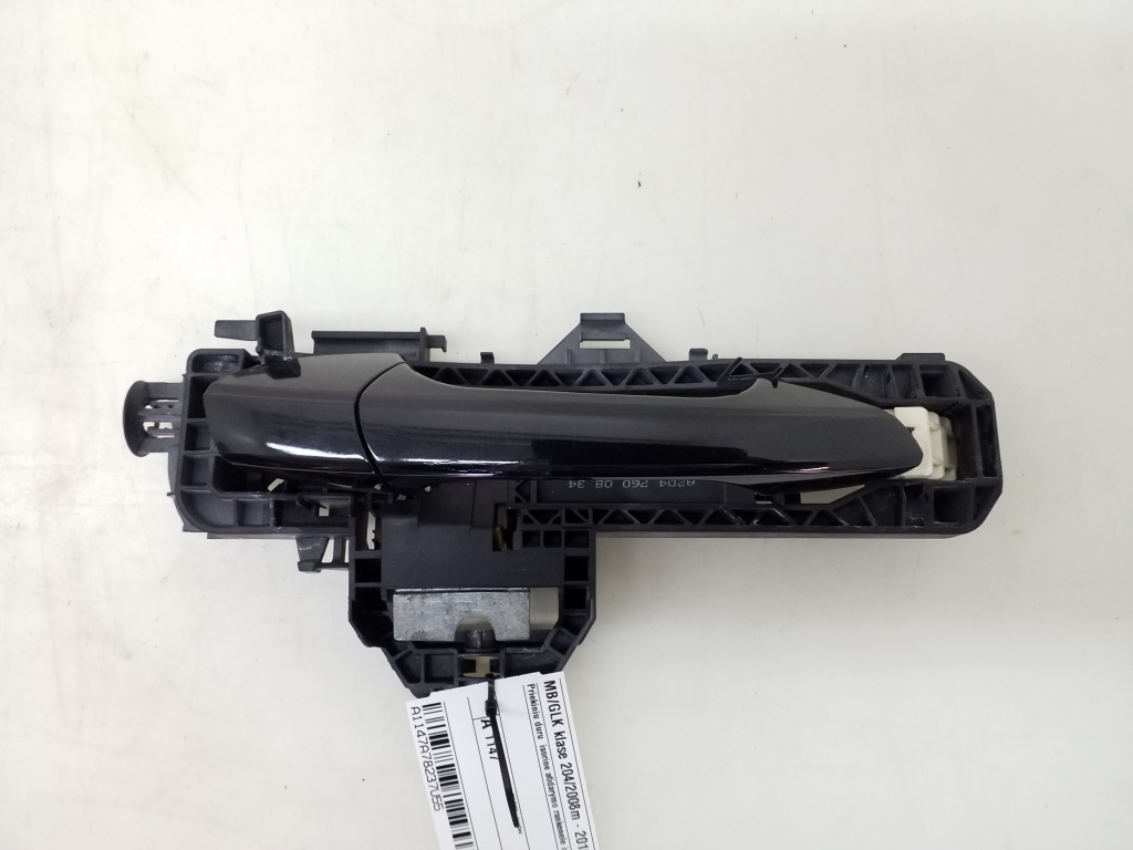 MERCEDES-BENZ GLK-Class X204 (2008-2015) Front Right Door Exterior Handle 20982948