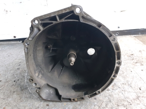 BMW 1 SERIES E81 (2007–2012) Getriebe GBB - 2
