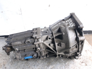 BMW 1 SERIES E81 (2007–2012) Getriebe GBB - 4