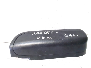 Peugeot Partner I (1996–2008) Täiendav pidurituli 45023 - 3
