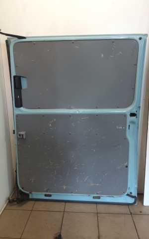 Volkswagen Transporter T5 (2003–2015) Rear side doors - 2