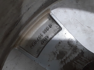 AUDI A6 C8 (2018–2025) Velg 4KO601025D - 4