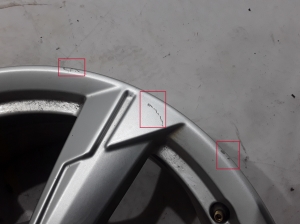 AUDI A6 C8 (2018–2025) Velg 4KO601025D - 5
