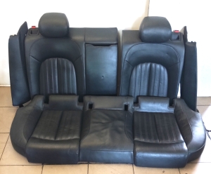 Rear seat and its components - 4G8885375
