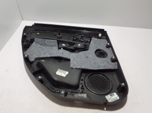 RENAULT Scenic (2009–2015) Tagumise küljeukse polster 829a02133r - 4