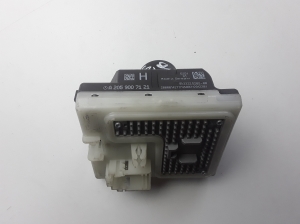 Mercedes Benz C-Class 205 (2014–2021) Ignition switch A2059007121 - 3