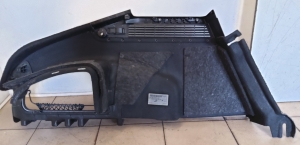 AUDI A7 (2010–2018) Trunk side trim panel 4G8863888A - 2