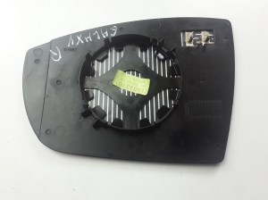 Ford Galaxy (2006–2015) Side mirror glass 212834306 - 3