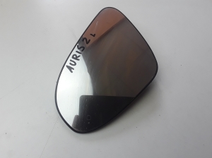 TOYOTA Auris E15 (2006–2012) Side mirror glass 20493063 - 2