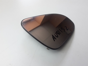 TOYOTA Auris E15 (2006–2012) Side mirror glass 20493062 - 2