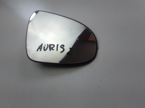 TOYOTA Auris E15 (2006–2012) Side mirror glass 20493062 - 4