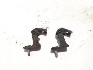 AUDI A6 C8 (2018–2025) Rear side door upper hinge 4K0833401A - 3