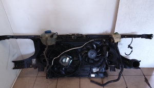 Volkswagen Transporter T5 (2003–2015) Ensemble de radiateurs et ses pièces 7H0121207G - 2