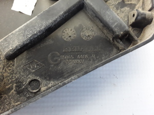Dacia Lodgy (2012–2026) Rear bumper bracket 850454484R - 2