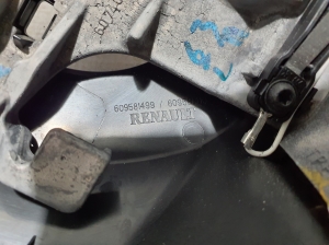 RENAULT Scenic (2009–2015) Rool 484003162R - 2