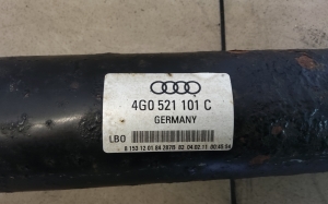 AUDI A6 C7 (2011–2018) Kardaan 4G0521101C - 4
