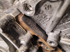AUDI A8 D5 (2017–2026) Motor DDV - 2