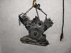 AUDI A8 D5 (2017–2026) Motor DDV - 3