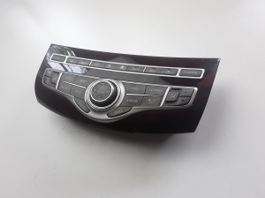Infiniti M37 Y51 (2011–2026) Heater control panel 283951MA2B - 2