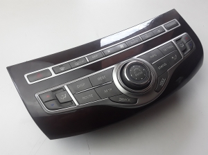 Infiniti M37 Y51 (2011–2026) Heater control panel 283951MA2B - 4