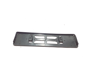 VOLVO XC40 (2017–2026) Front bumper license plate holder 31663034 - 5
