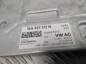 Volkswagen ID.4 I (2020–2026) Gateway vadības modulis 1EA937012N - 4