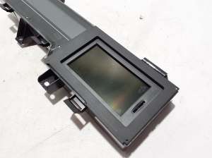 RENAULT Scenic (2009–2015) Instrument cluster 248106538R - 2