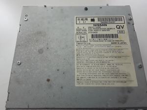 Infiniti M37 Y51 (2011–2026) Autoraadio 259151JA2B - 3