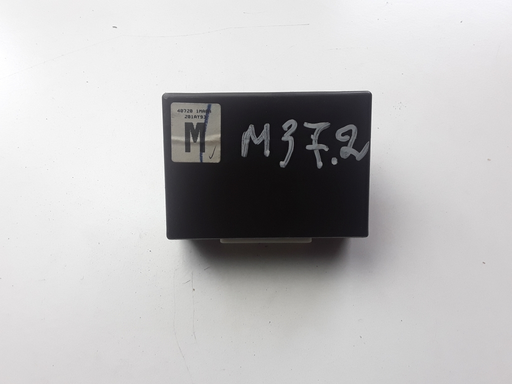 Infiniti M37 Y51 (2011–2026) Tire pressure control module 407201MA0A Infiniti M37 Y51 (2011–2026) Tire pressure control module 407201MA0A