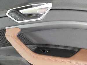 AUDI e-tron SUV (2018–2026) Front door panel 4KL867104E - 2