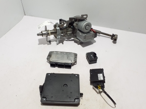 RENAULT Scenic (2009–2015) Vehicle starting system - 4