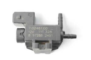  Solenoids 