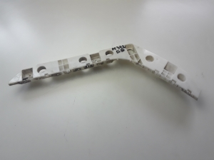 Infiniti M37 Y51 (2011–2026) Rear bumper bracket 852201MA0A - 4
