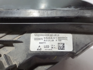 VOLVO S60 III (2018–2026) Esituli 32228876 - 2