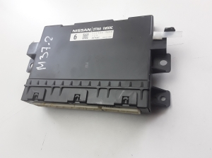 Infiniti M37 Y51 (2011–2026) module de commande de climatisation 277601MX0C - 3