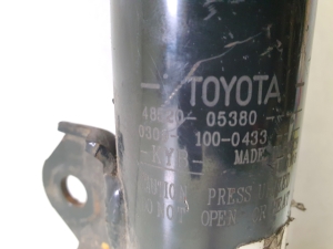 TOYOTA Avensis T27 (2008–2019) Eesmine amortisaator 48520-05380 - 4
