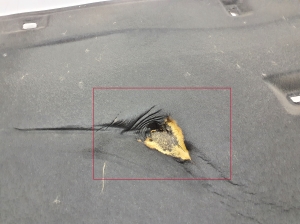 VOLVO S60 III (2018–2026) Kapoti heliisolatsioon 31477294 - 2