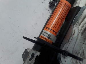 VOLVO XC70 (2000–2007) Katuse turvapadi 9141638 - 3